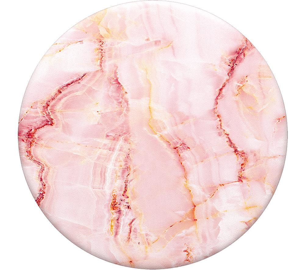 POPSOCKETS Swappable 800956 PopGrip - Pink, Pink