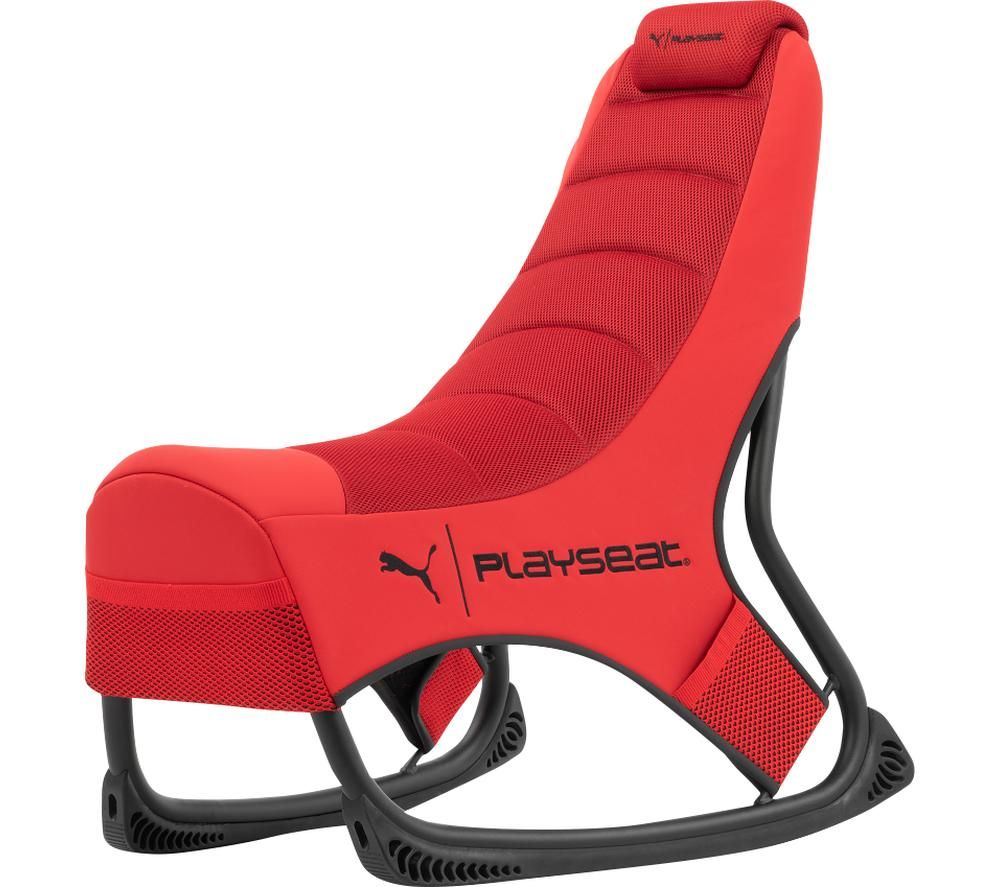 PLAYSEAT Puma Active Gaming Chair - Red, Red