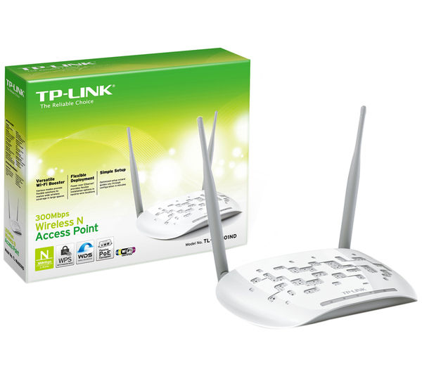 TP-LINK TL-WA801ND WiFi Access Point
