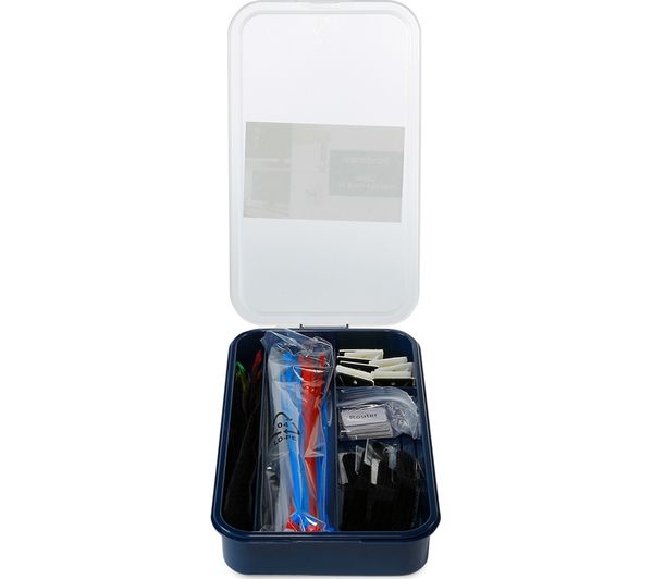 SANDSTROM SCMK114 Cable Management Kit