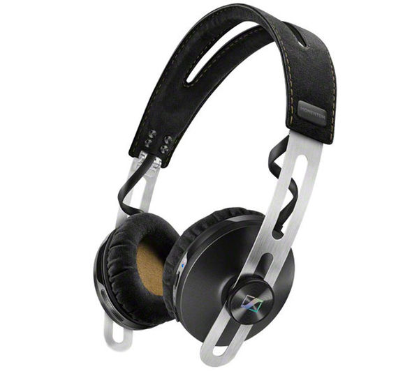 SENNHEISER Momentum 2.0 O/E Wireless Bluetooth Noise-Cancelling Headphones - Black, Black