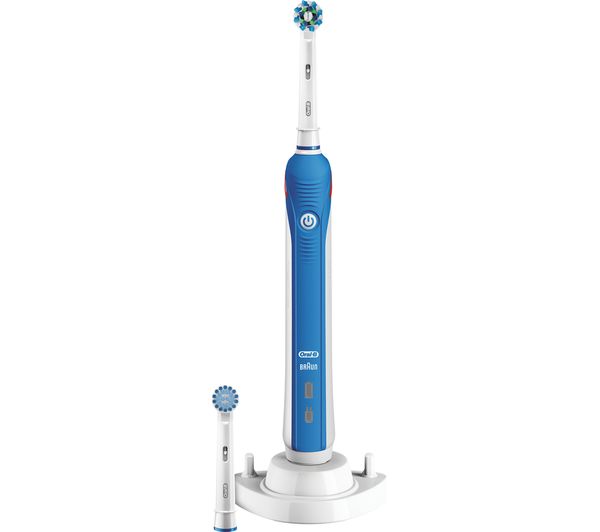 ORAL B Pro 3 3000 CrossAction Electric Toothbrush
