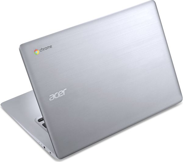 ACER 14 CB3-431 14" Intelu0026reg Celeron� Chromebook - 32 GB eMMC, Silver, Silver