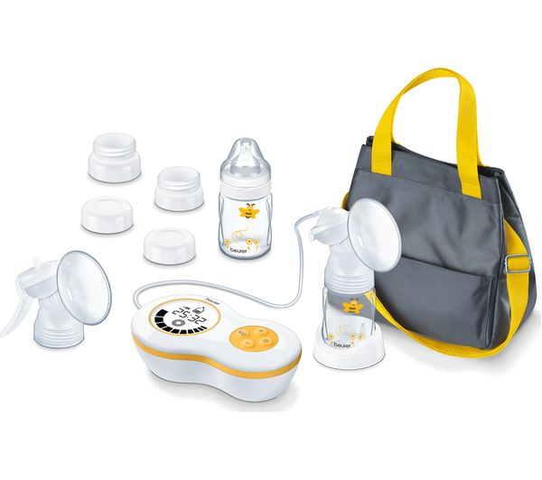 BEURER BY60 Electric Breast Pump Plus Set