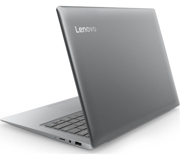 LENOVO IdeaPad 120S 14" Laptop - Grey, Grey