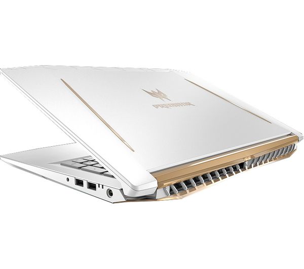 ACER Predator Helios 300 15.6" Intel® Core i5 GTX 1060 Gaming Laptop - 1 TB HDD & 256 GB SSD, White