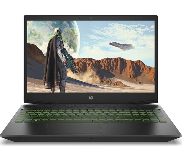 HP Pavilion 15-cx0511na 15.6 Intel® Core i5 GTX 1050 Gaming Laptop - 1 TB HDD
