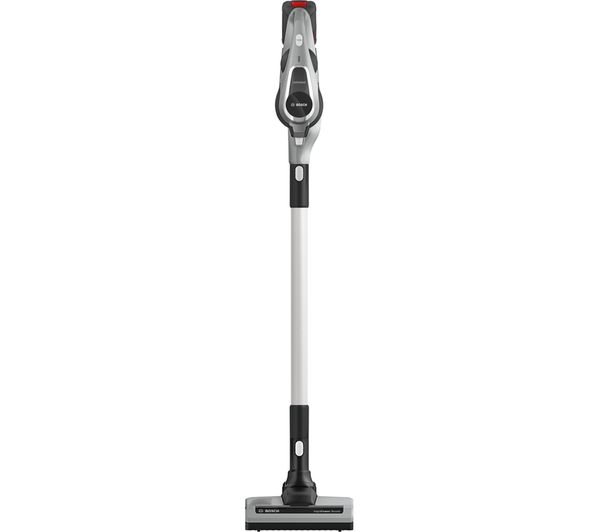 BOSCH Unlimited BCS111GB Cordless Vacuum Cleaner - Silver, Silver