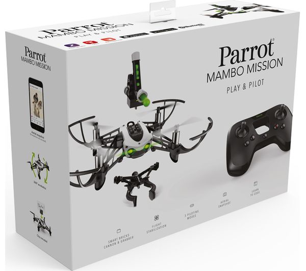 parrot drone controller