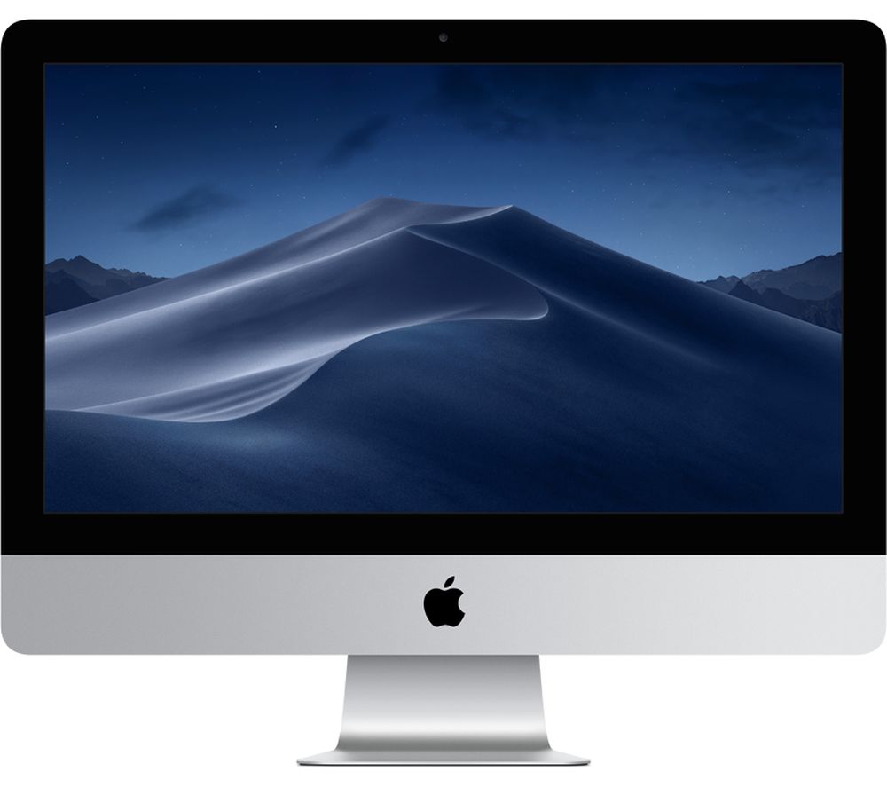 APPLE iMac 4K 21.5" (2019) - Intel®Core i3, 1 TB HDD
