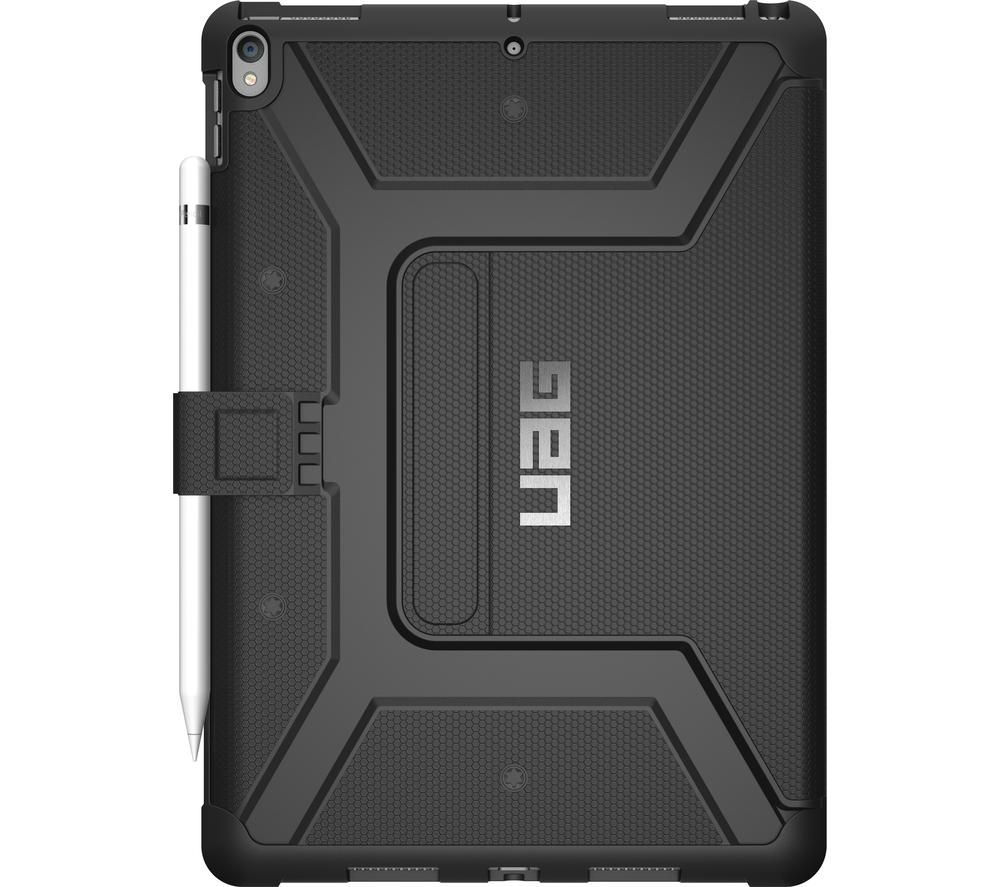 URBAN ARMOR Metropolis 10.5 Apple iPad Air / Pro Case - Black, Black