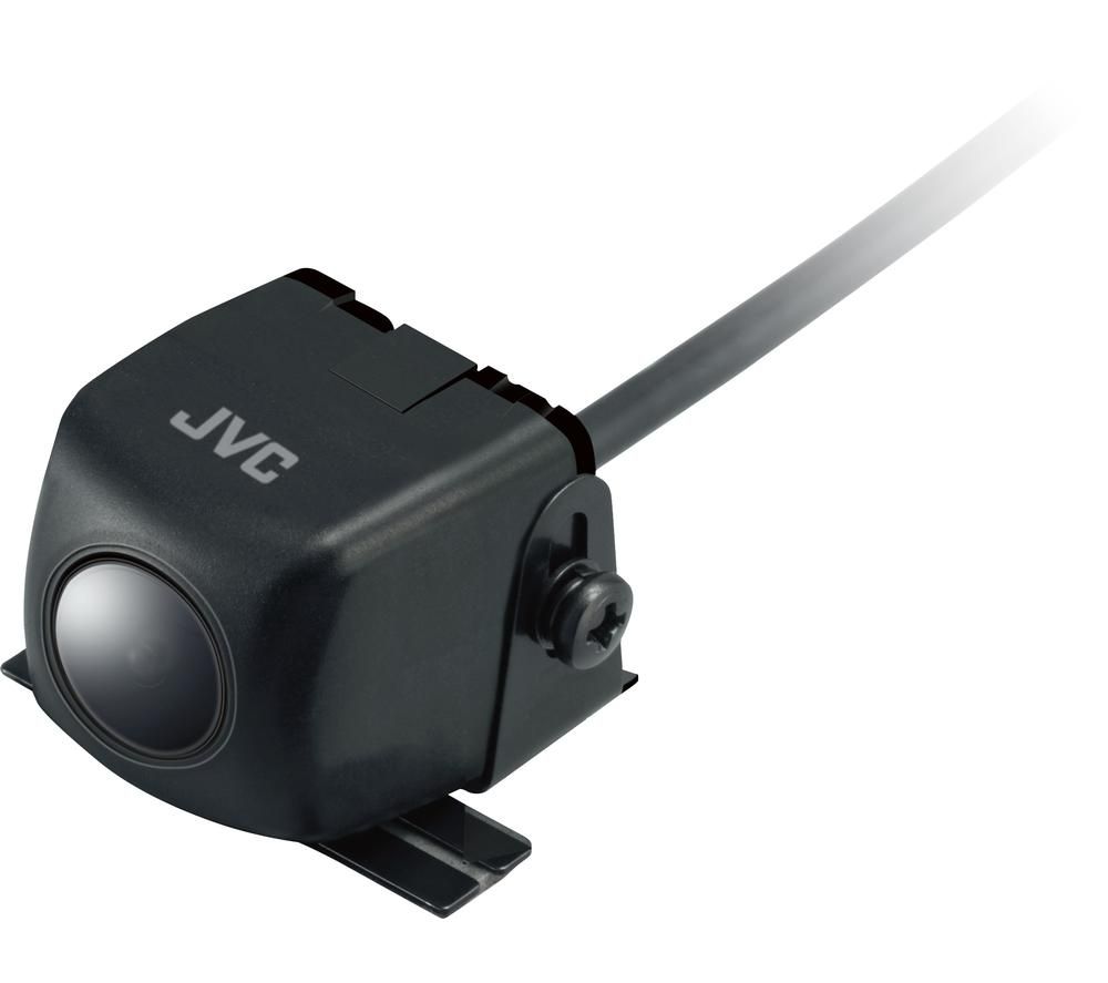 JVC KV-CM30 Rear View Camera - Black, Black