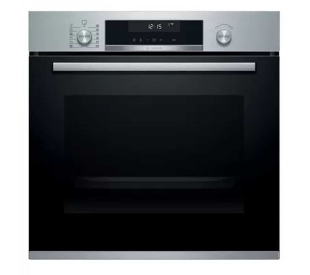 BOSCH Serie 6 HBG5785S6B Electric Oven - Stainless Steel, Stainless Steel