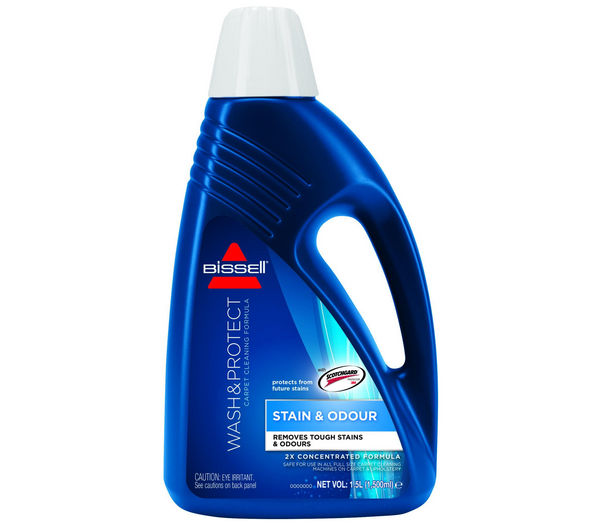 BISSELL 1086E Wash and Protect Stain & Odour Carpet Cleaner