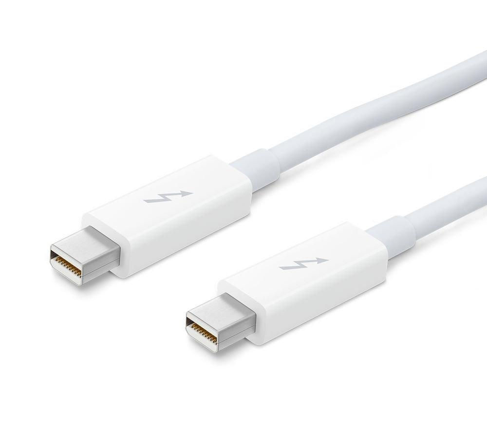 APPLE MD862Z/MA TB Thunderbolt Cable - 0.5 m