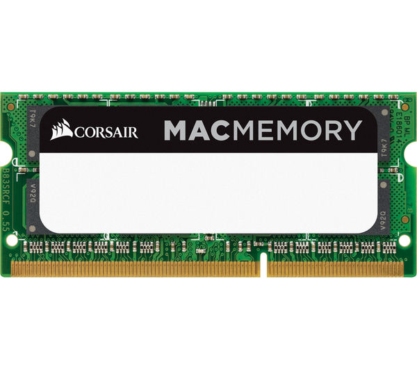 CORSAIR DDR3 1333 MHz Mac RAM - 8 GB