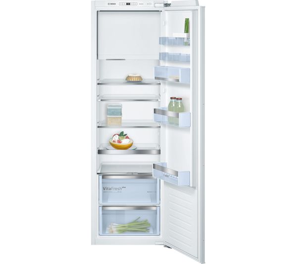 BOSCH KIL82AF30G Integrated Tall Fridge