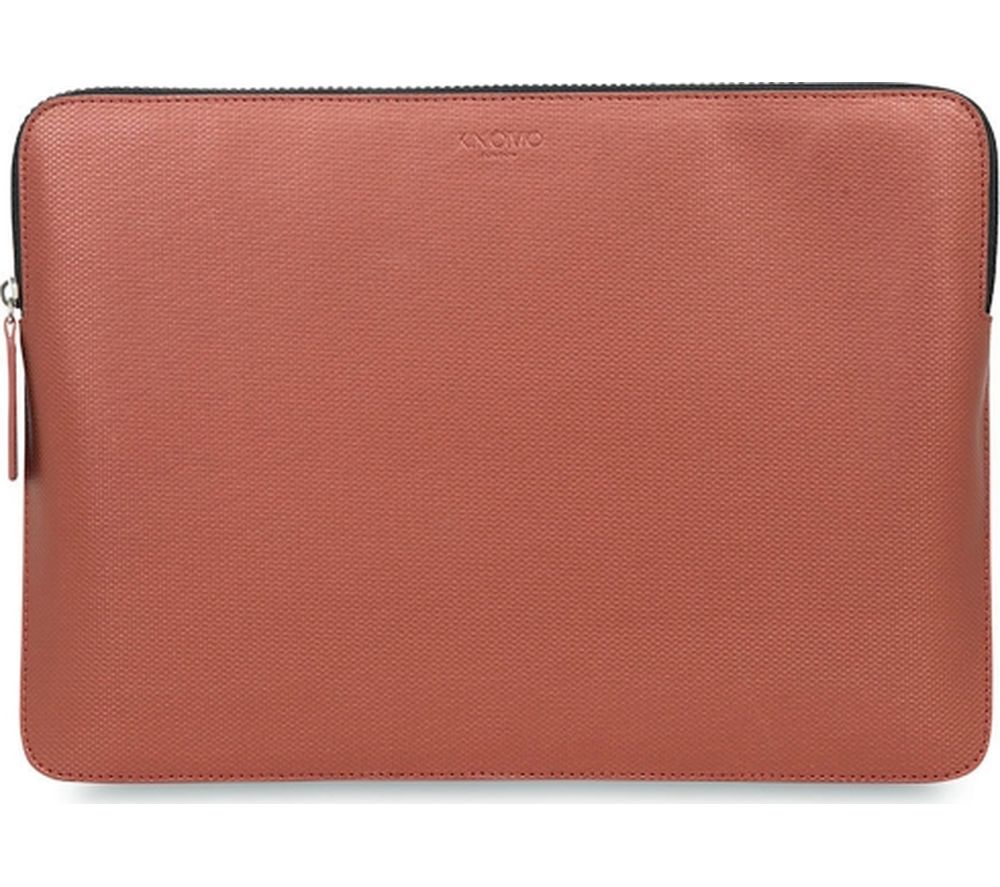 KNOMO Embossed 12" Laptop Sleeve - Copper