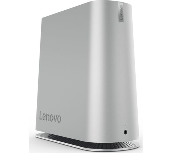 LENOVO 620S Intel® Core i7 Desktop PC - 2 TB HDD, Silver, Silver
