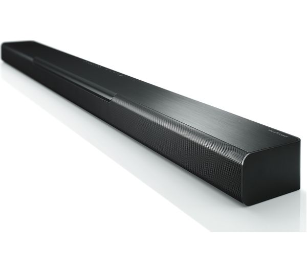 YAMAHA MusicCast BAR 40 6.0 All-in-One Cinematic Sound Bar, Gold