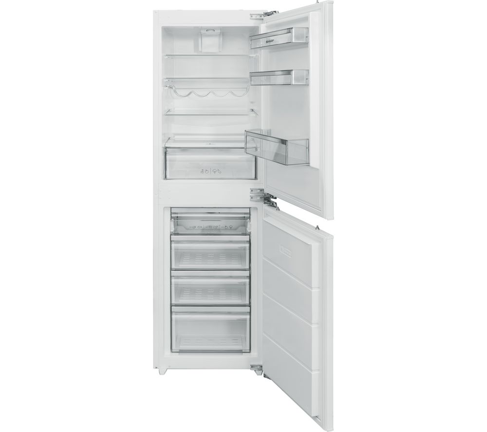 SHARP SJ-B1227M00X Integrated 50/50 Fridge Freezer