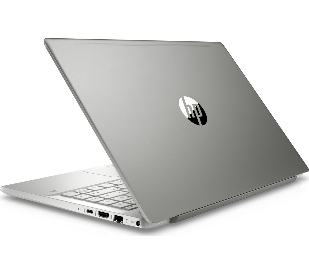 HP Pavilion 14" Intel® Core i5 Laptop - 128 GB SSD, Silver, 14-ce1510sa, Silver