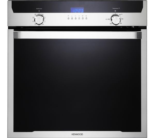 KENWOOD KS200SS Electric Oven - Stainless Steel, Stainless Steel