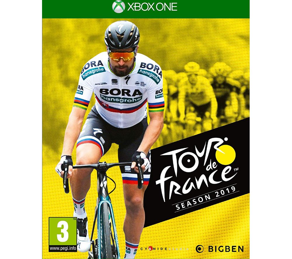 XBOX ONE Tour de France 2019