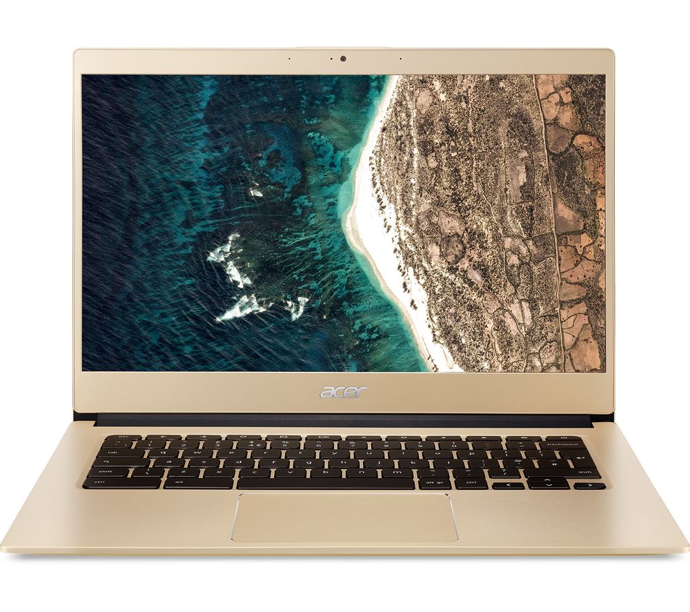 ACER CB514-1HT Touch 14" Intel? Celeron? Chromebook - 128 GB eMMC