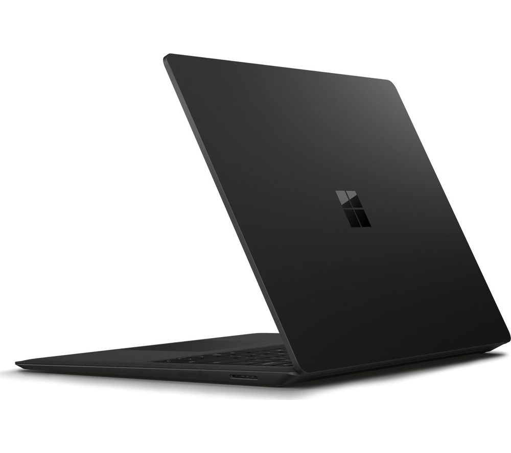 13.5" Intel®? Core™? i5 Surface Laptop 2 - 256 GB SSD, Black, Black