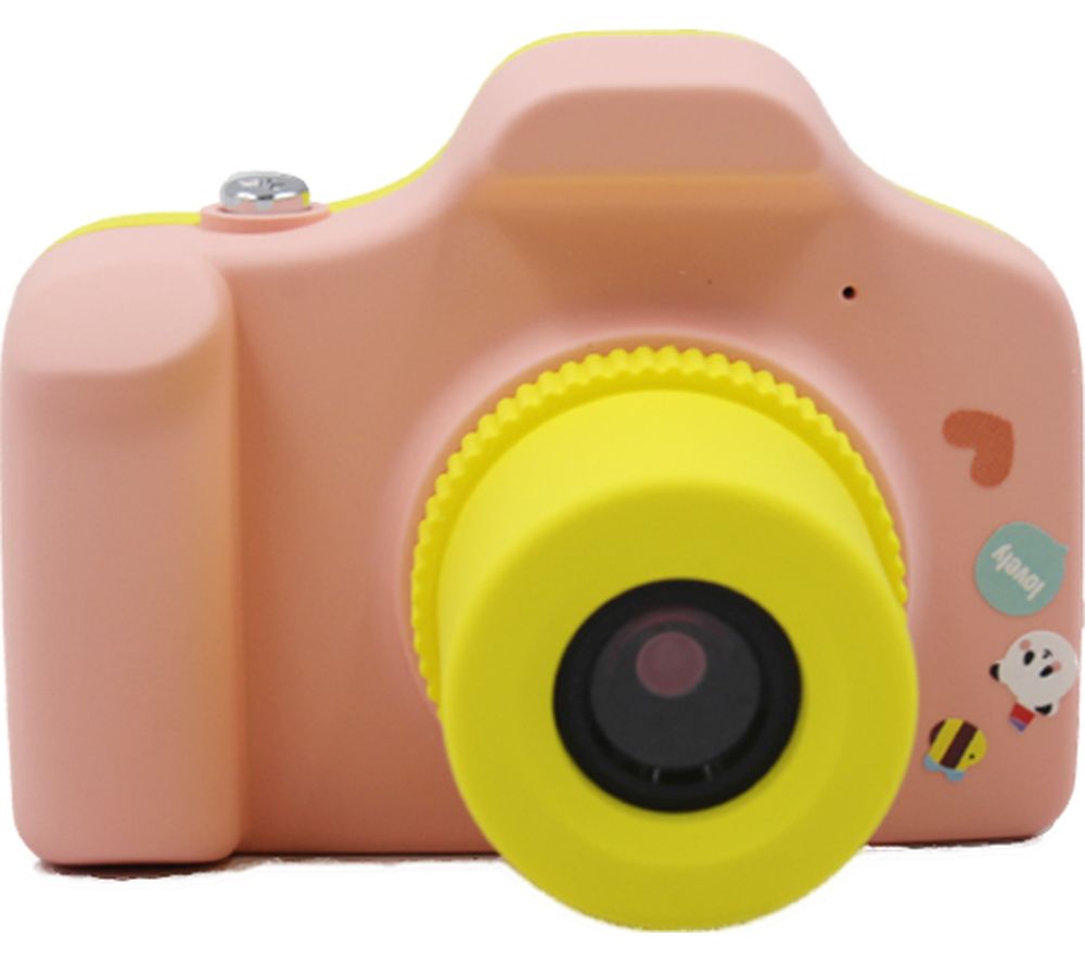 OAXIS myFirst Camera - Pink, Pink