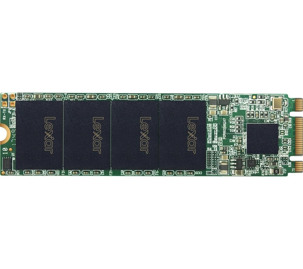 LEXAR NM100 M.2 Internal SSD - 128 GB