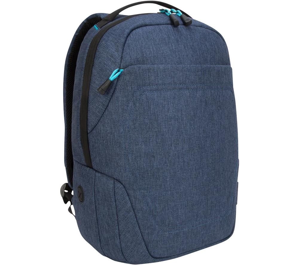 TARGUS Groove X2 Compact 15" Laptop Backpack - Blue, Blue