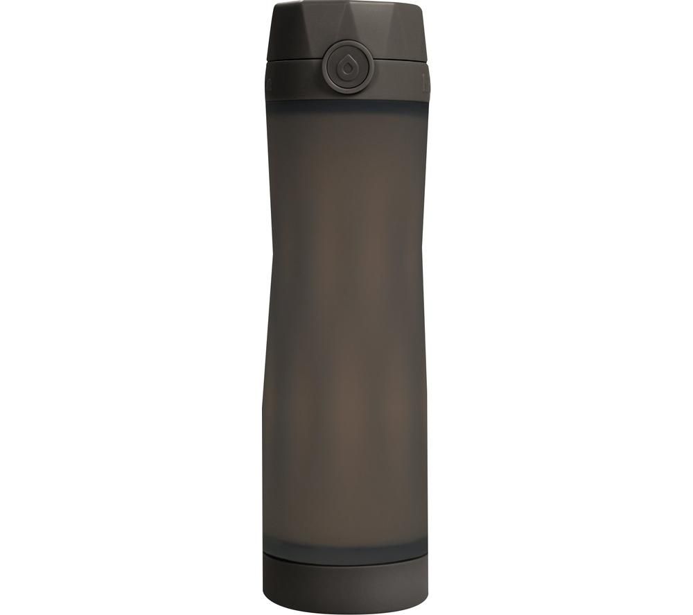 HIDRATE Spark 3 Smart Water Bottle - Black, Black