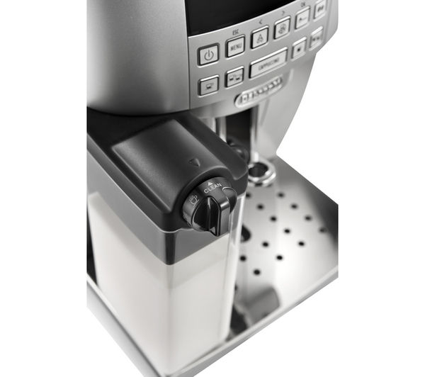 DELONGHI Magnifica S ECAM 22.360.S Bean to Cup Coffee Machine - Silver, Silver