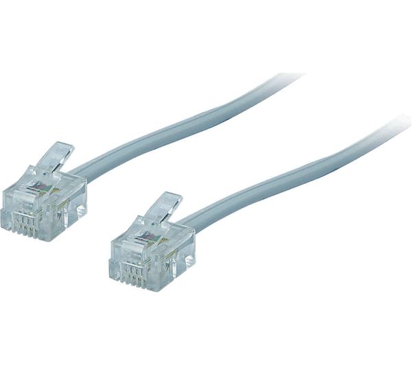 ADVENT ARJ1110M15 RJ11 Cable - 10 m