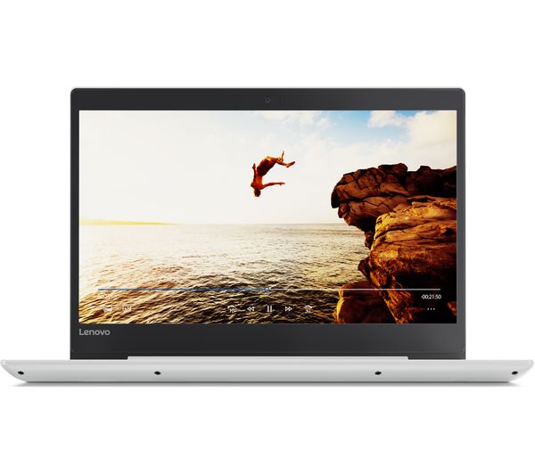 LENOVO Ideapad 320s Intel® Pentium 14IKB 14" Laptop - White, White