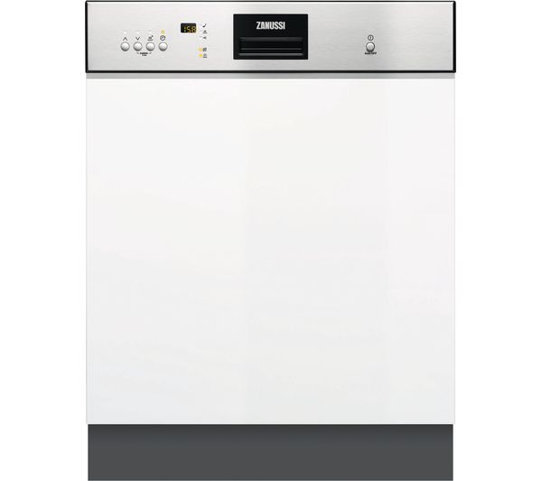 ZANUSSI ZDI26022XA Full-size Integrated Dishwasher