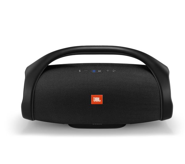 JBL Boombox Portable Bluetooth Wireless Speaker - Black, Black