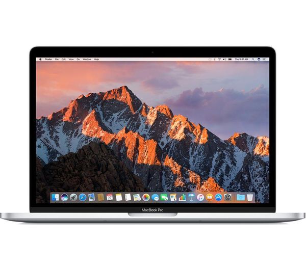 MacBook Pro 13" with TouchID Silver 256GB, Silver