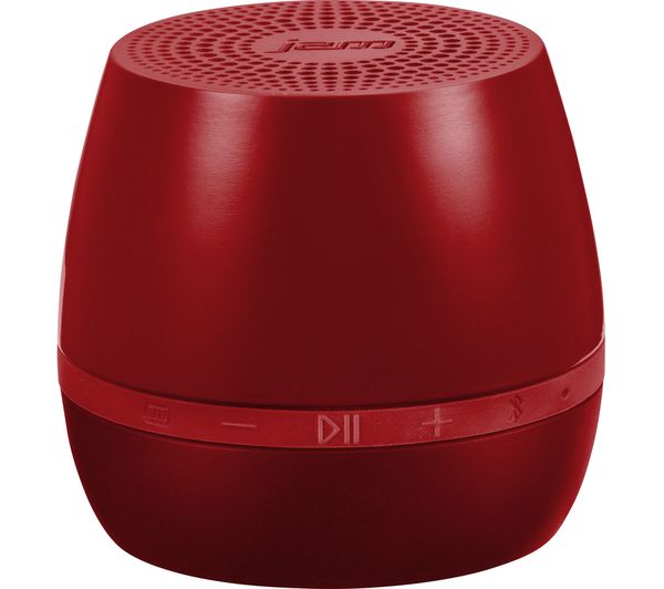 JAM Classic 2.0 HX-P190RD Portable Bluetooth Speaker - Red, Red