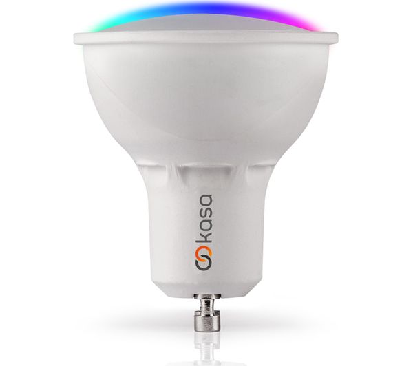VEHO Kasa Wireless Bluetooth Smart LED Bulb - GU10