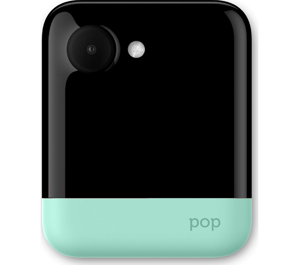 POLAROID POP Digital Instant Camera - Green, Green