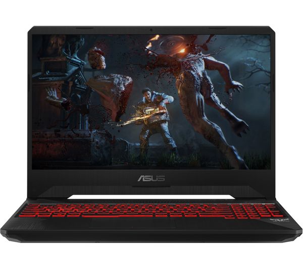 ASUS FX505DY 15.6" Gaming Laptop - AMD Ryzen 5, RX 560X, 256 GB SSD