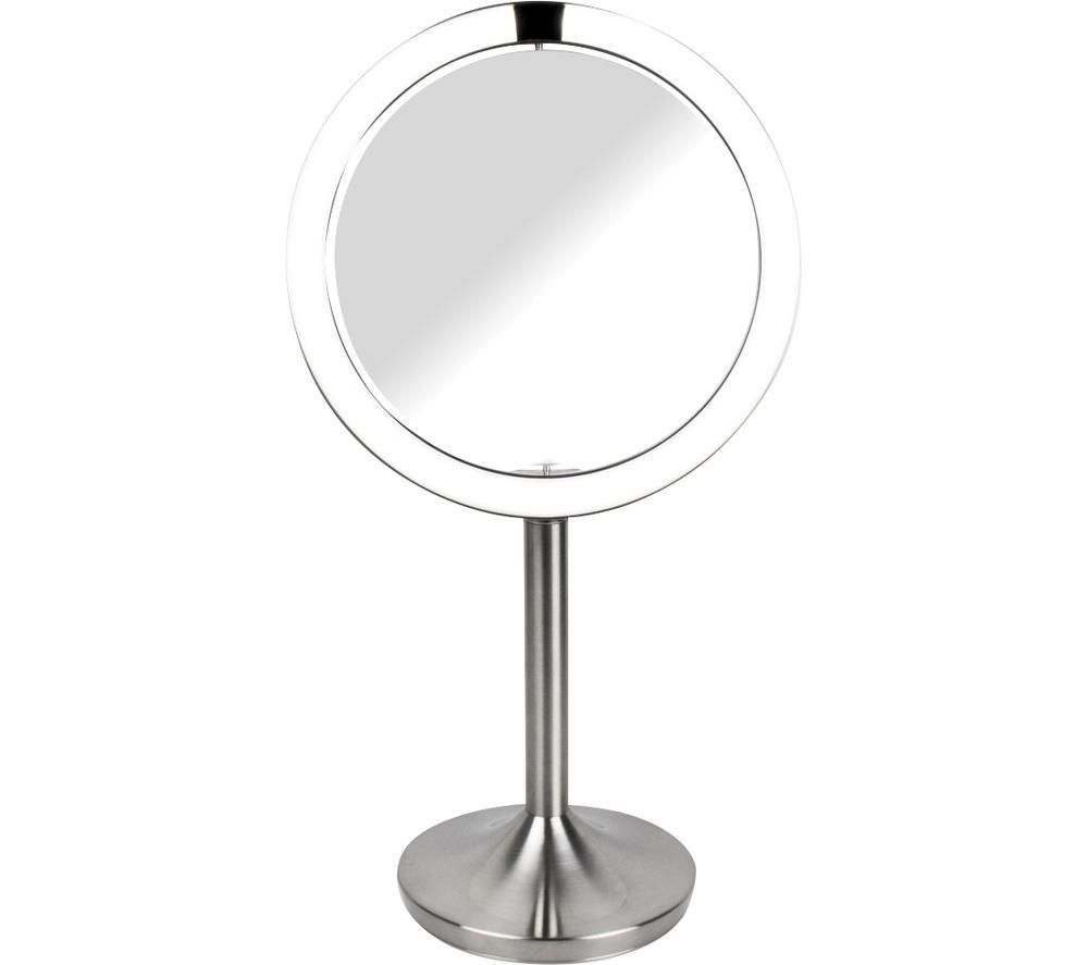 HOMEDICS Twist MIR-SR900-EU Illuminated Cosmetics Mirror