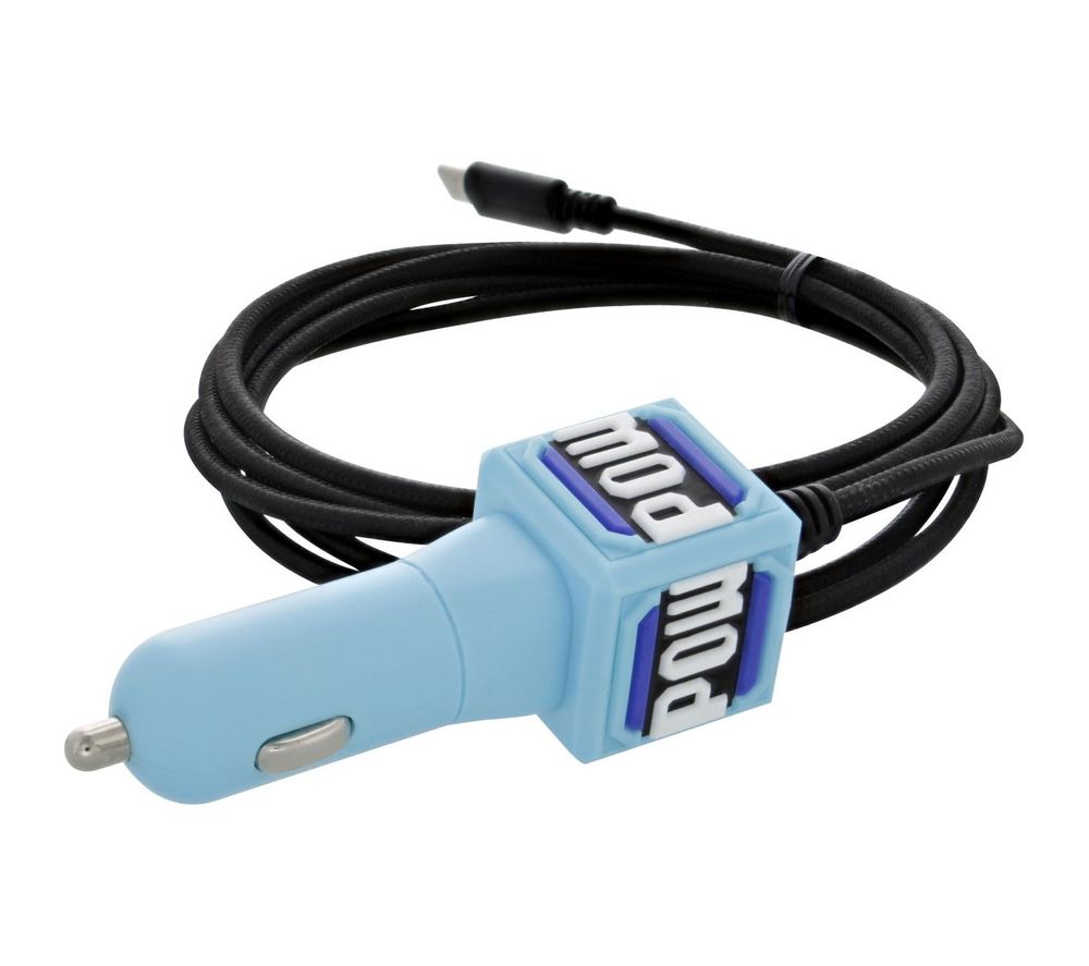 POWERA Nintendo Switch USB-C Car Charger - Pow