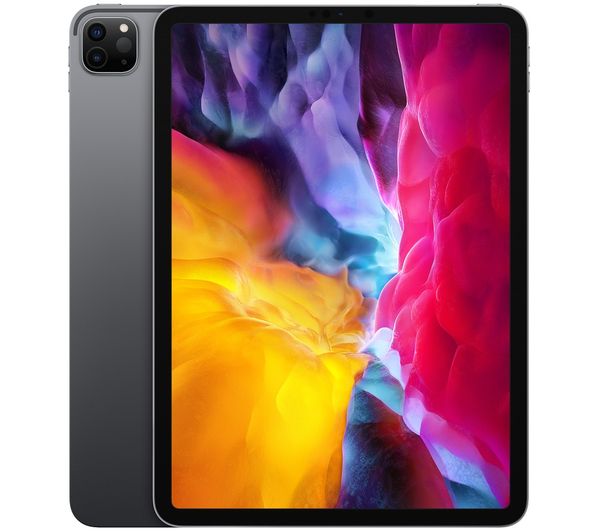 Apple 11" iPad Pro (2020) - 1 TB, Space Grey, Grey