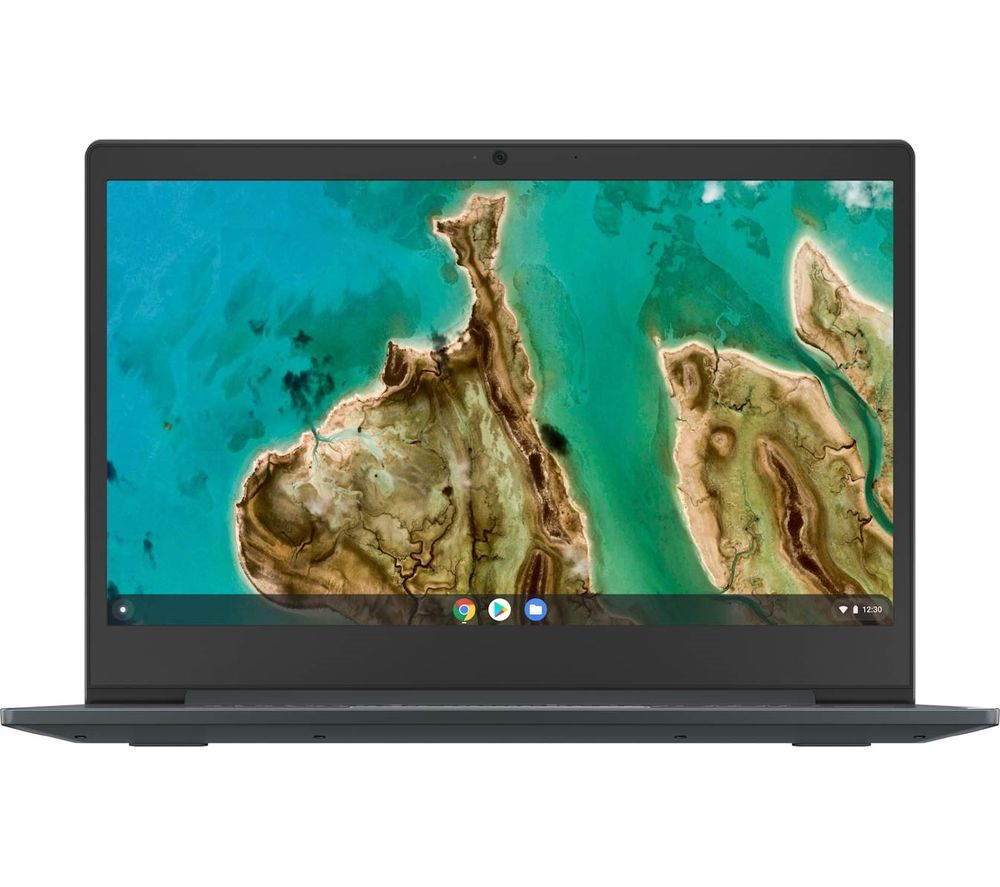 LENOVO IdeaPad 3i 14" Chromebook - Intel®Celeron, 64 GB eMMC, Blue, Blue