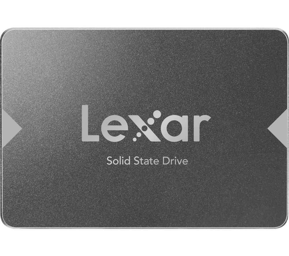 LEXAR NS100 2.5" Internal SSD - 128 GB