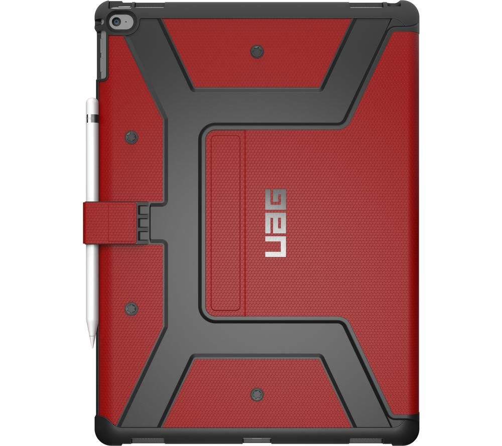 URBAN ARMOR Metropolis 10.5 iPad Air / Pro Case - Magma